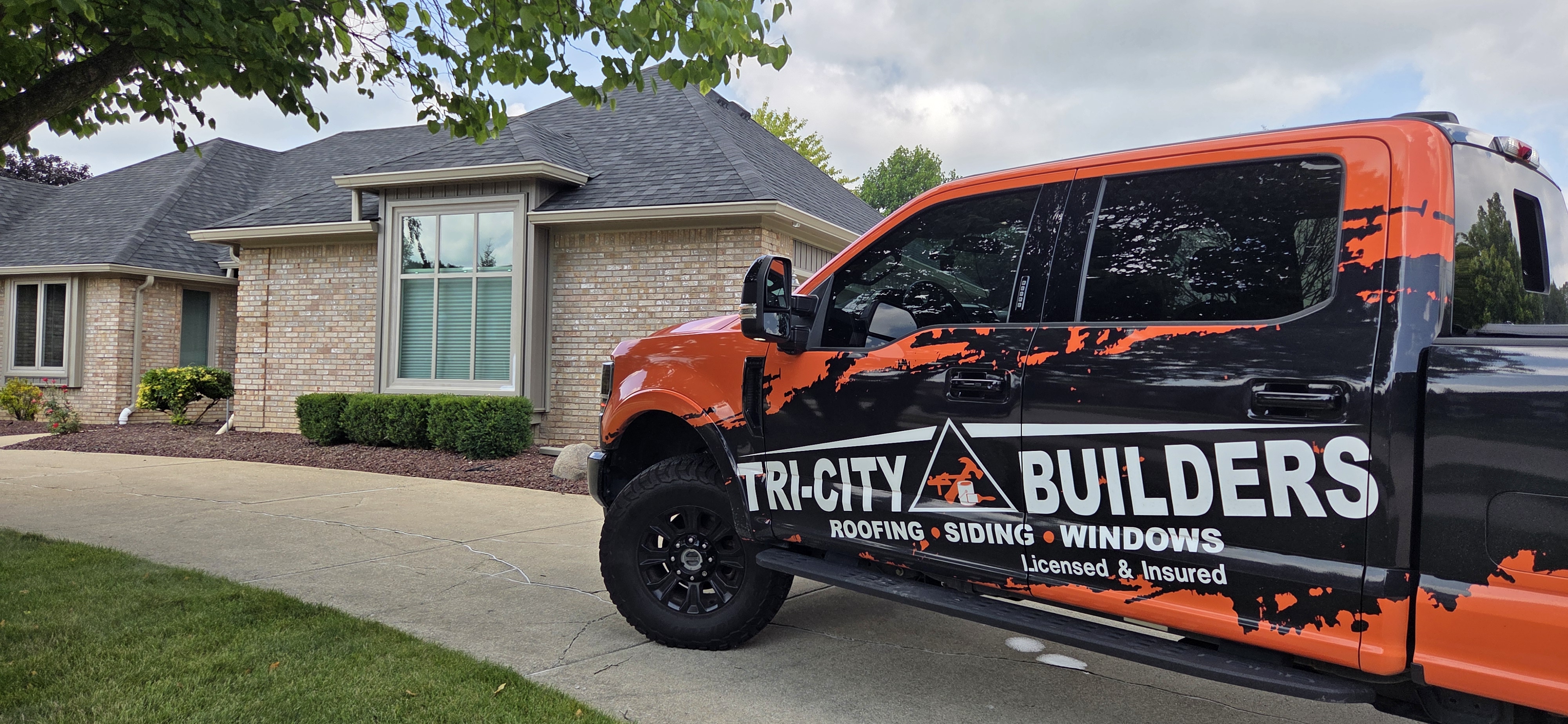 Plymouth roof replacement